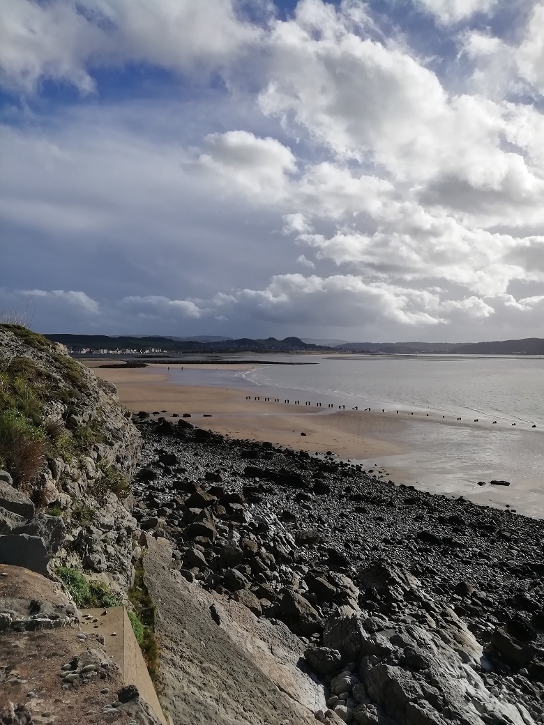 Conwy Estuary from Gt Orme