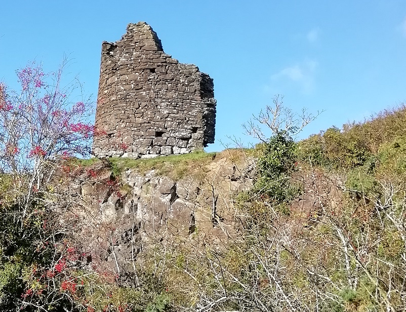 Llanrhos tower