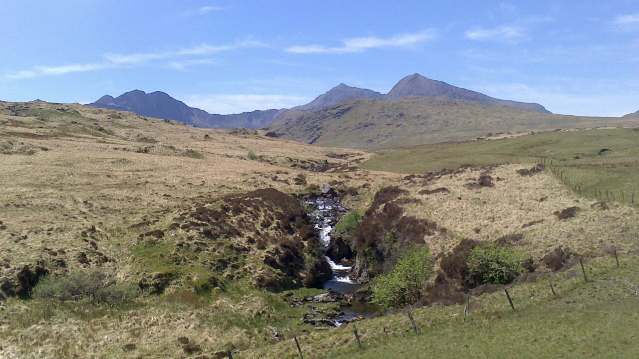 Snowdon Horseshoe